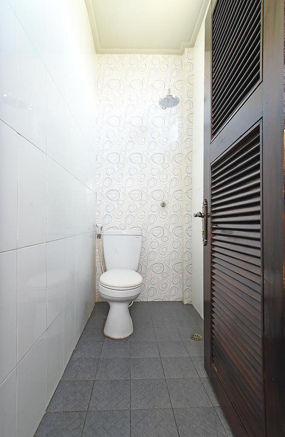 Puri Agung Homestay Kuta Lombok Exterior foto