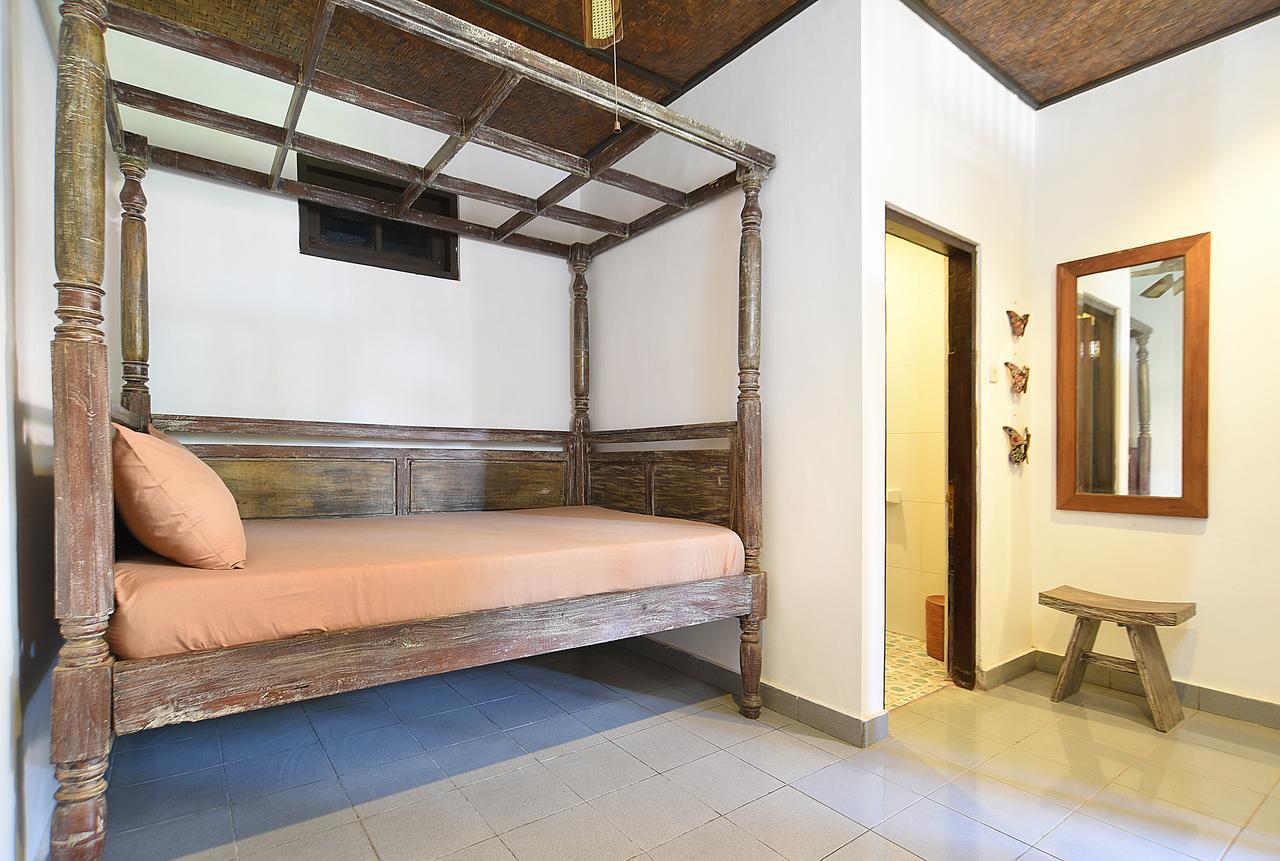 Puri Agung Homestay Kuta Lombok Exterior foto