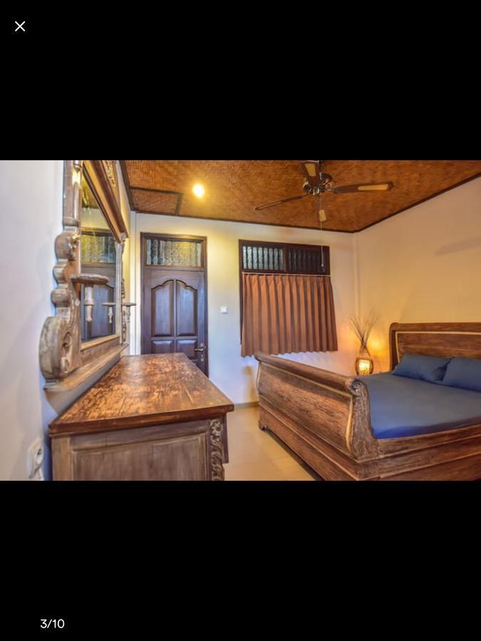 Puri Agung Homestay Kuta Lombok Exterior foto