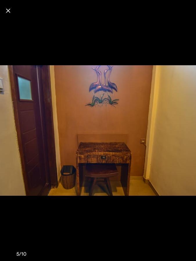 Puri Agung Homestay Kuta Lombok Exterior foto