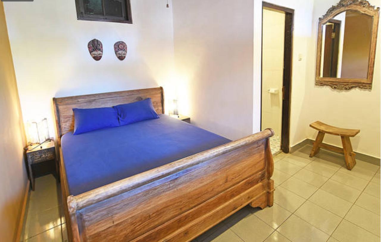 Puri Agung Homestay Kuta Lombok Exterior foto