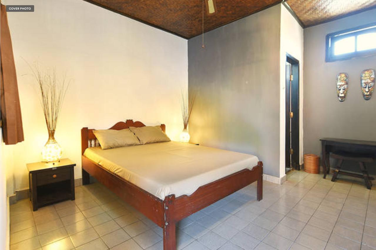 Puri Agung Homestay Kuta Lombok Exterior foto