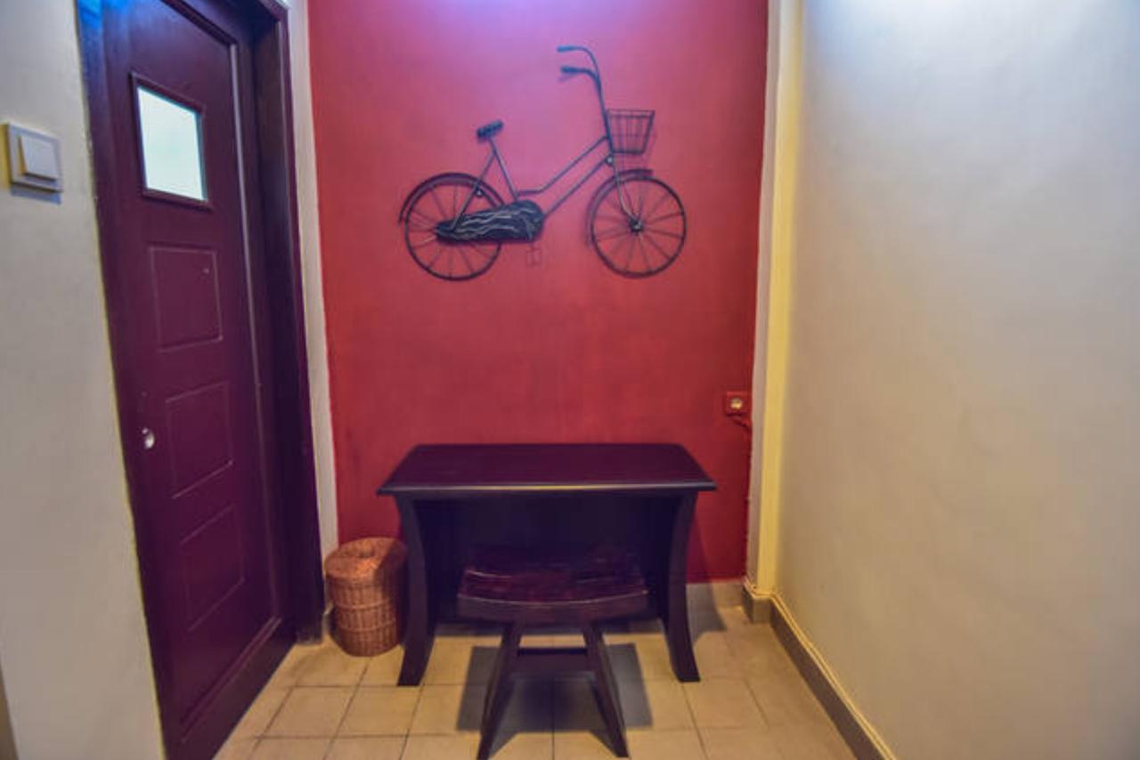 Puri Agung Homestay Kuta Lombok Exterior foto