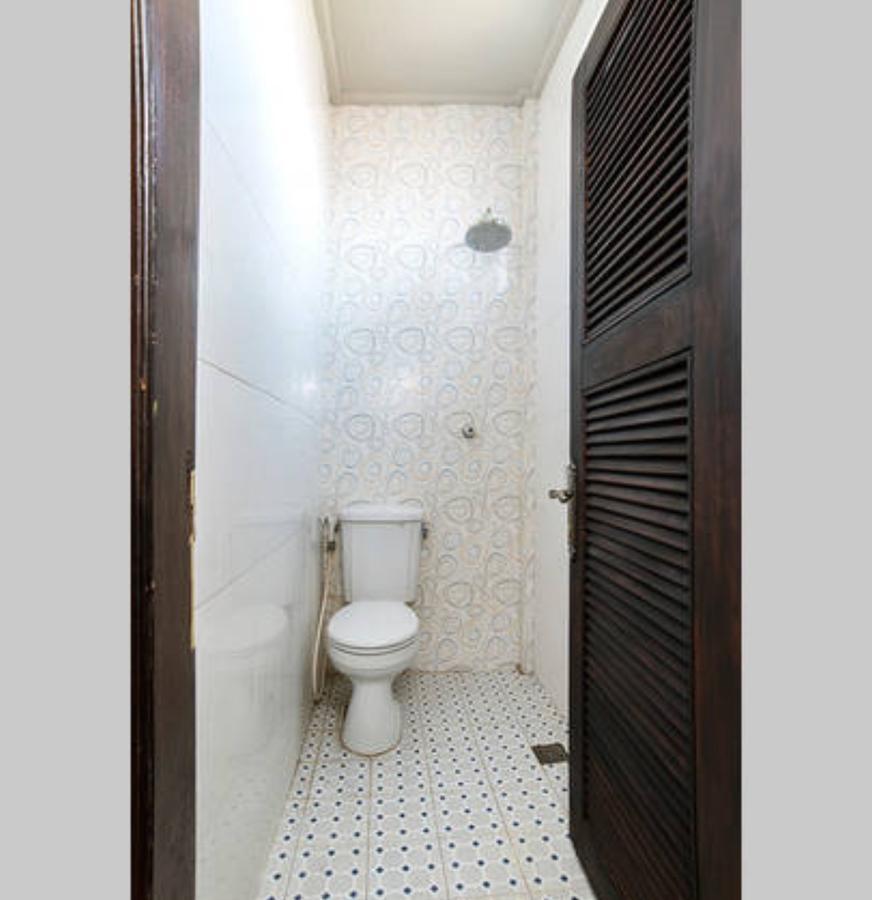 Puri Agung Homestay Kuta Lombok Exterior foto