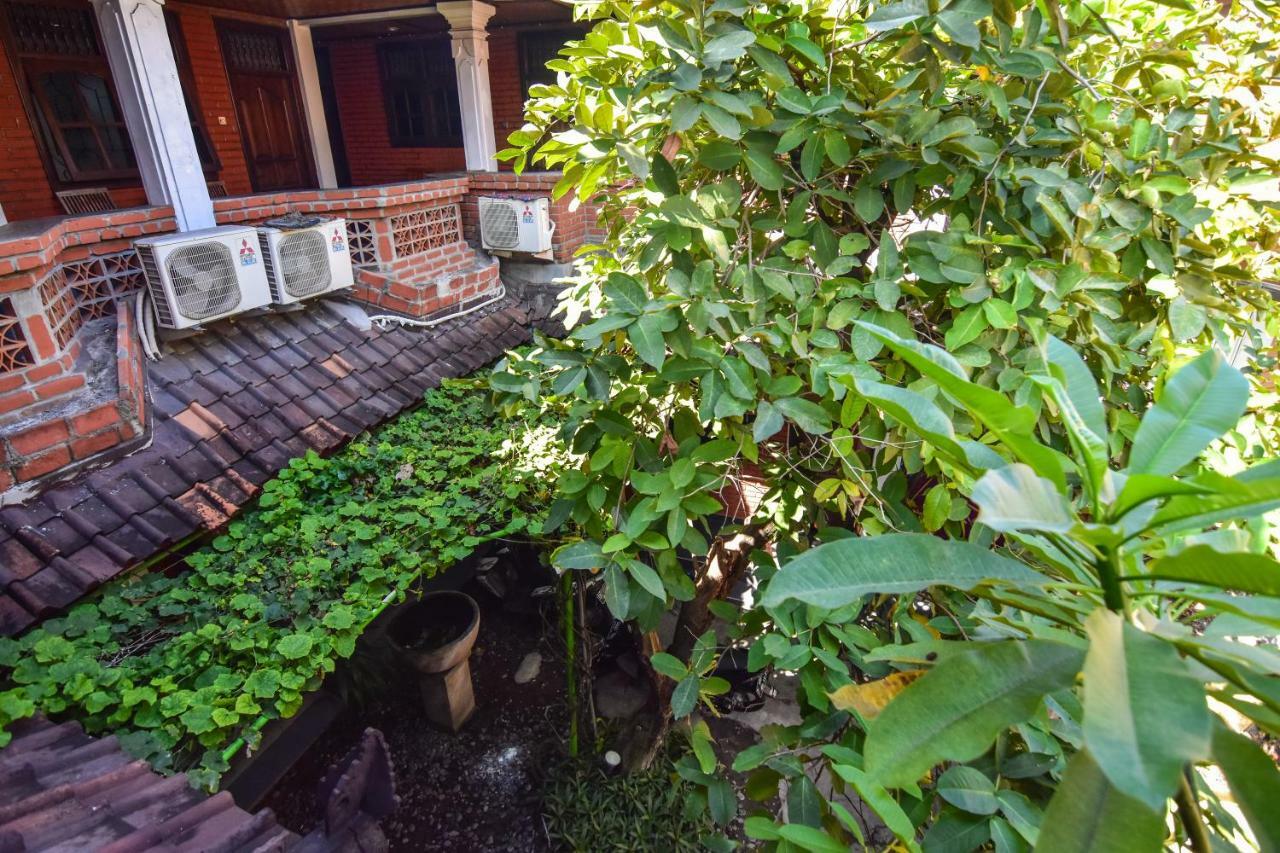 Puri Agung Homestay Kuta Lombok Exterior foto