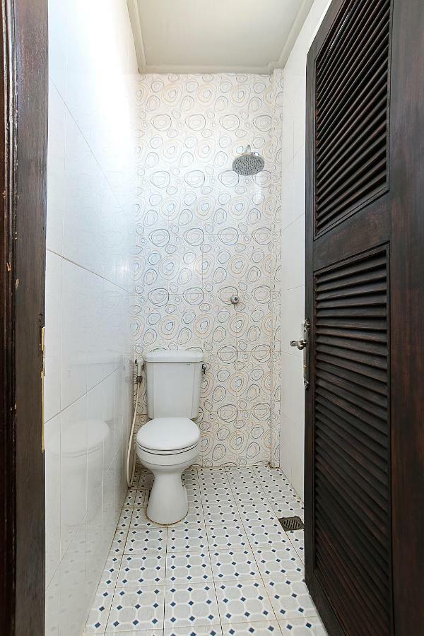 Puri Agung Homestay Kuta Lombok Exterior foto
